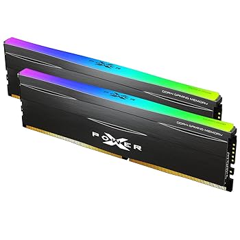 Silicon Power Gaming DDR4 32GB Kit (2 x 16GB) Zenith RGB